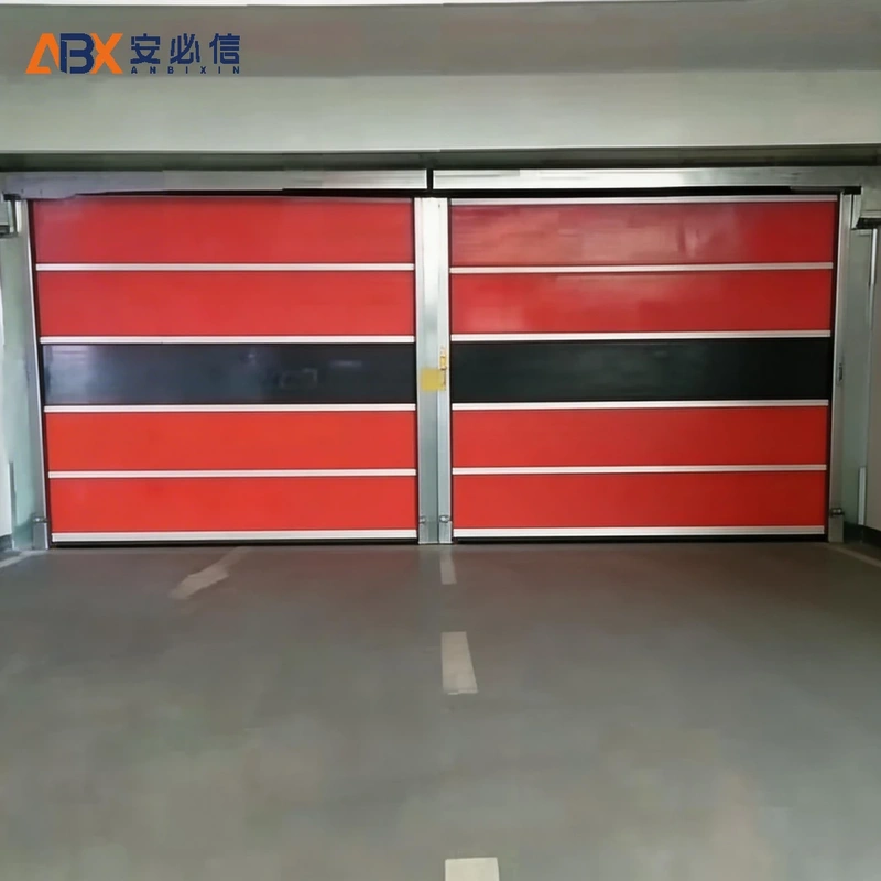 广元市软质快速门