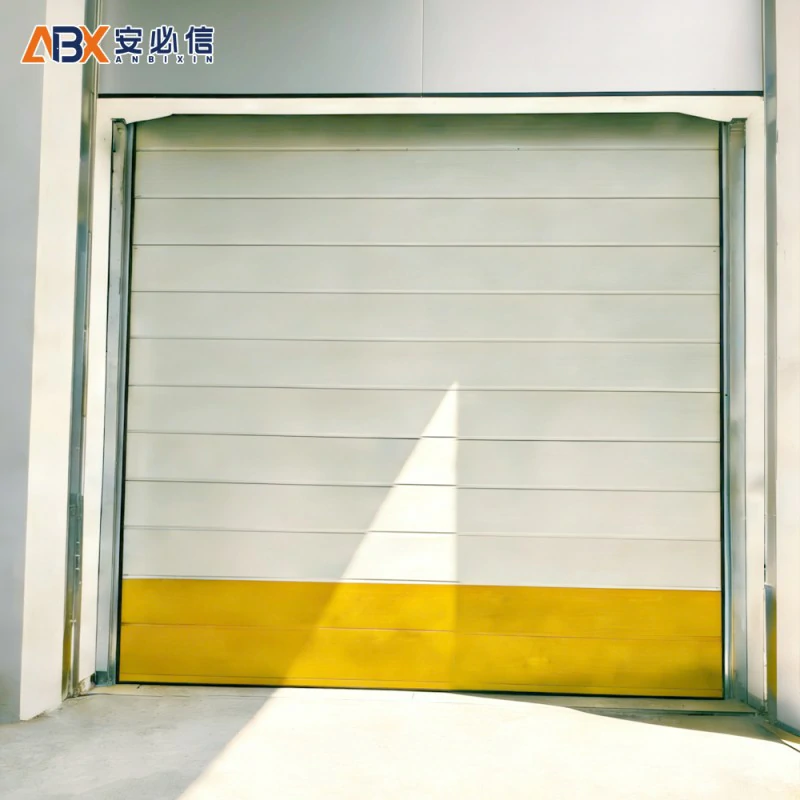 广元市分节式滑升门
