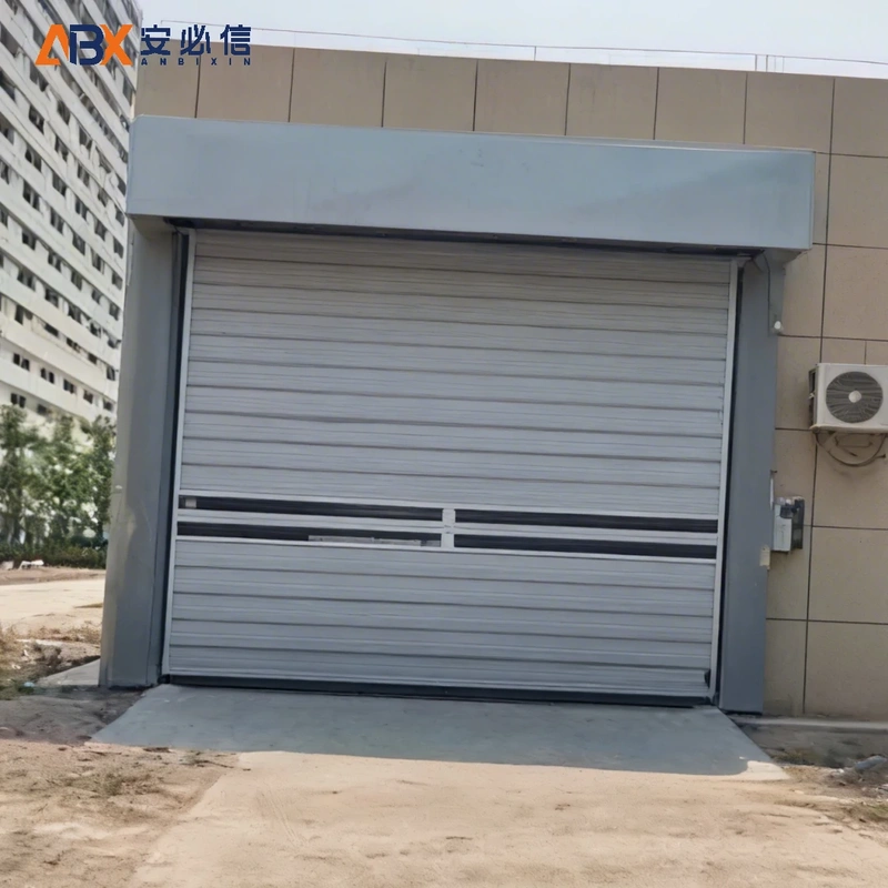 广元市金属快速门