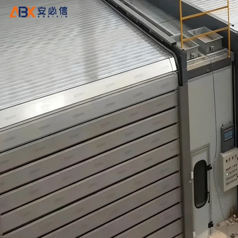 广元市消防高速门